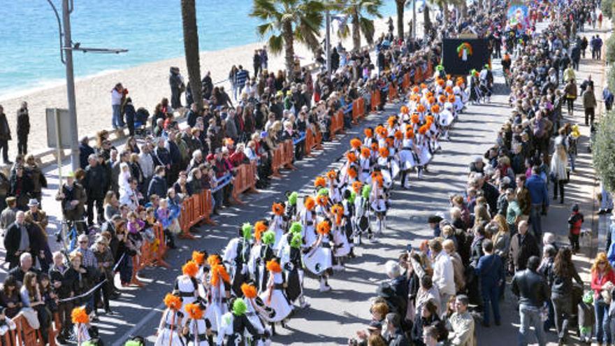 Sabeu quins són els millors carnavals de Catalunya?