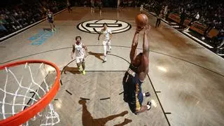 Los Pelicans disfrutan contra los Nets con un estelar Zion Williamson