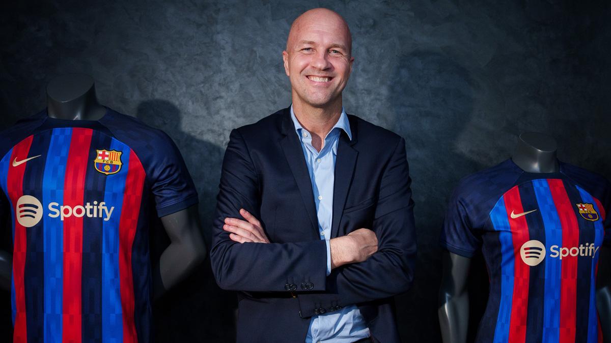 Jordi Cruyff, nuevo director deportivo del FC Barcelona