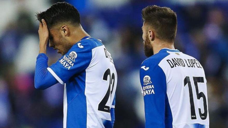 El Espanyol sufre un &#039;alcorconazo&#039; en Cornellà y se queda fuera de la Copa