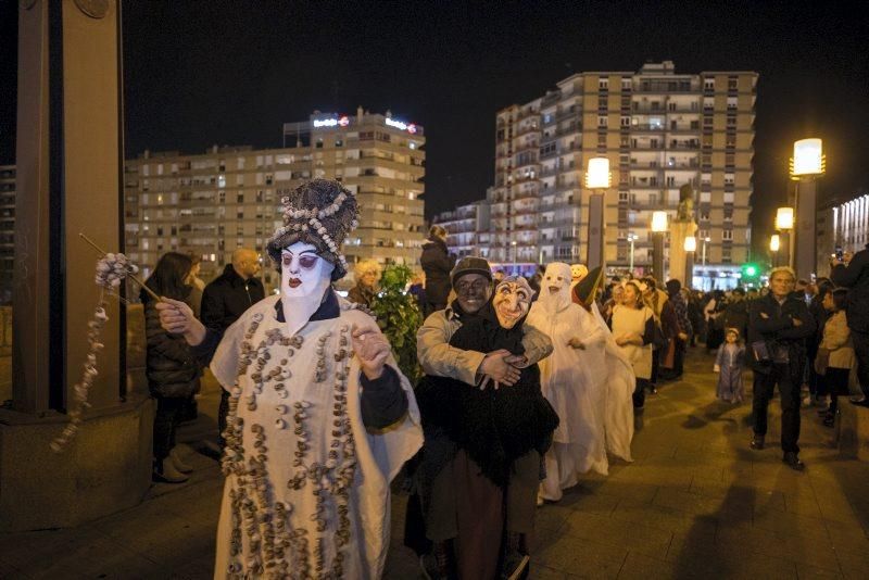 Pasacalles del carnaval aragonés