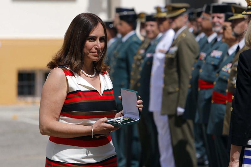 174 Aniversario de la Fundación de la Guardia Civil en València