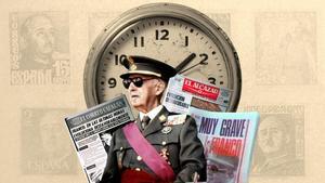 Las últimas horas del dictador Francisco Franco.