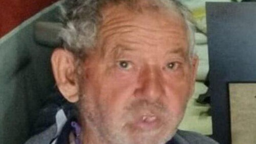 Ocho meses de búsqueda infructuosa de Antonio Jesús Rodríguez Marichal