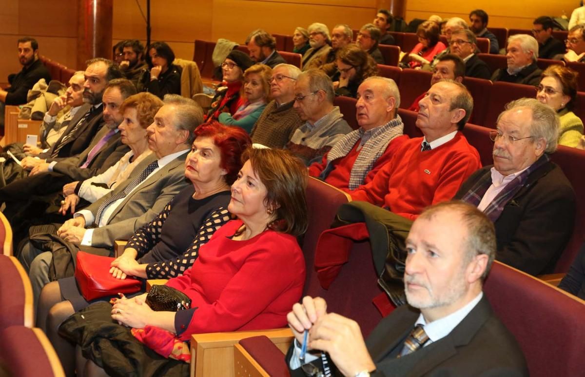 Foro Único reúne a los cordobeses con talento dispersos por el mundo