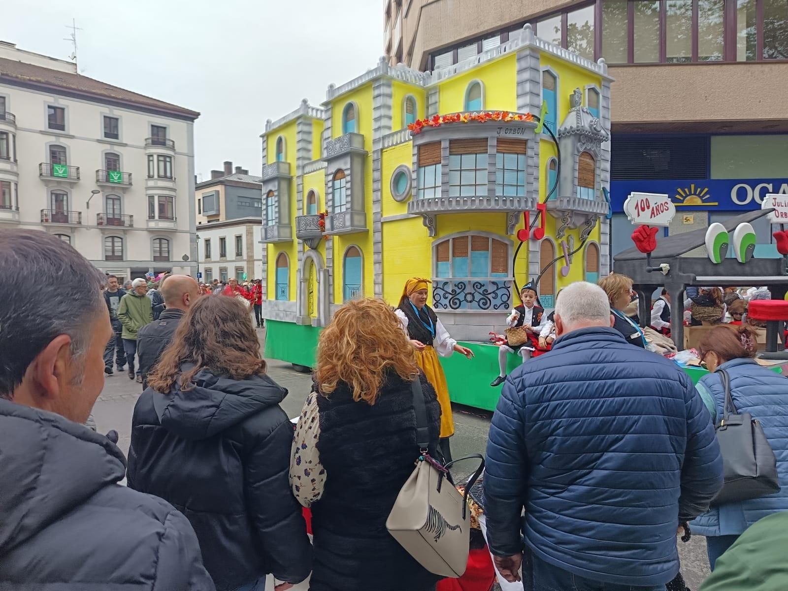 EN IMÁGENES: Avilés desborda con la Comida en la Calle