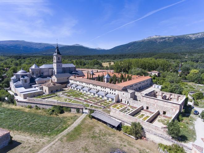 Monasterio Santa María de El Paular