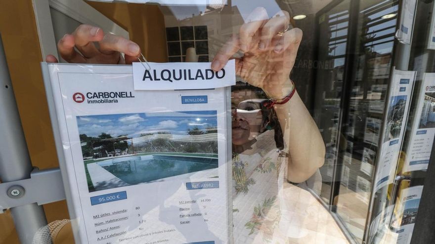 Así está la lucha por el alquiler en Alicante: 126 interesados por cada piso en oferta