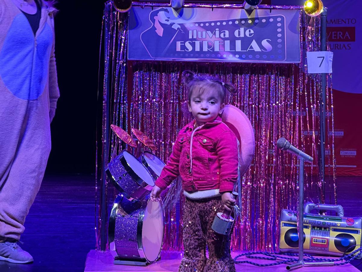 EN IMÁGENES: Así ha sido el concurso de disfrazes de Corvera