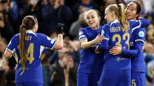 UEFA Womens Champions League quarter-final - Chelsea vs Ajax