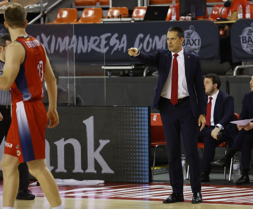 EN FOTOS | Baxi Manresa - Unicaja