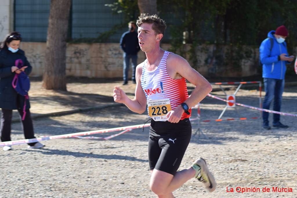 Copa de clubes de cross (I)