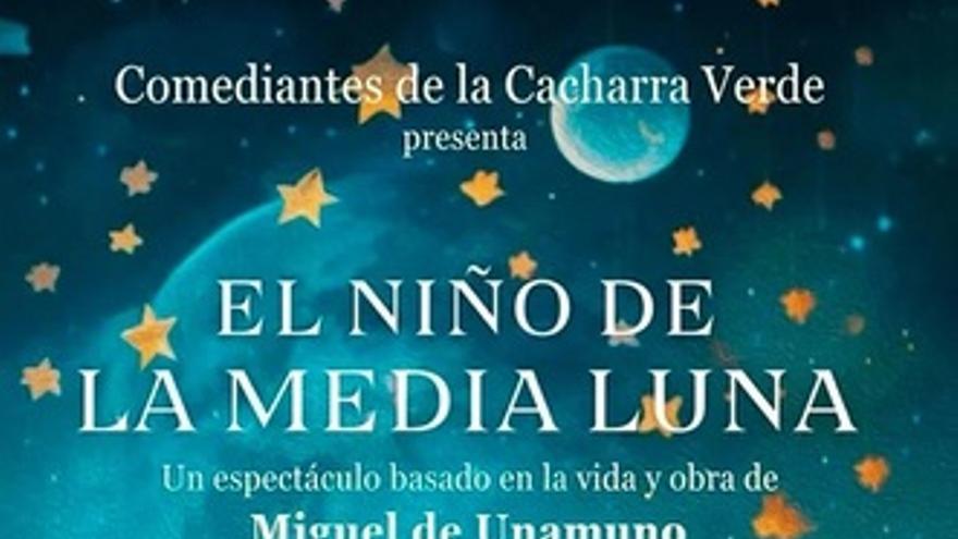 El niño de la media luna (Puerto del Rosario)