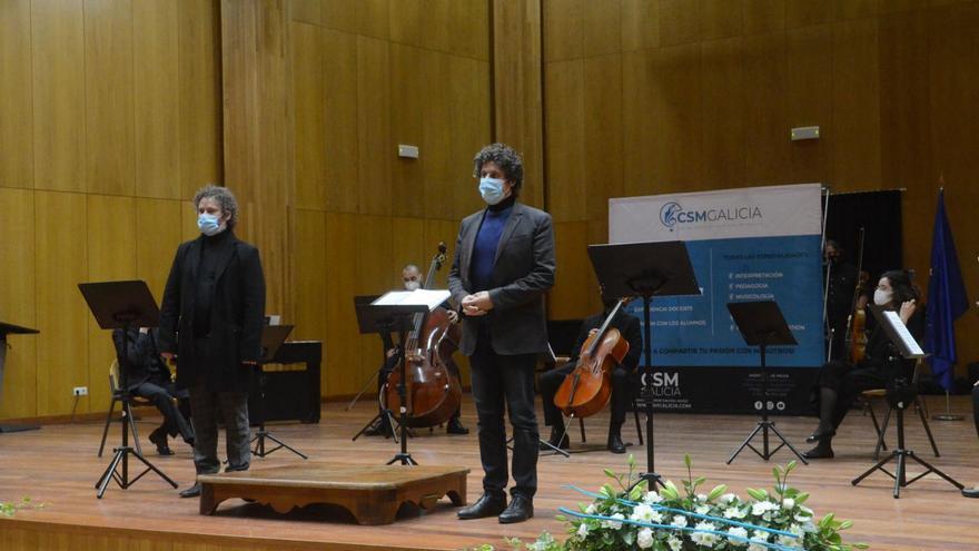 Cursos cortos para ampliar el currículo en el Aula Mentor de Valga