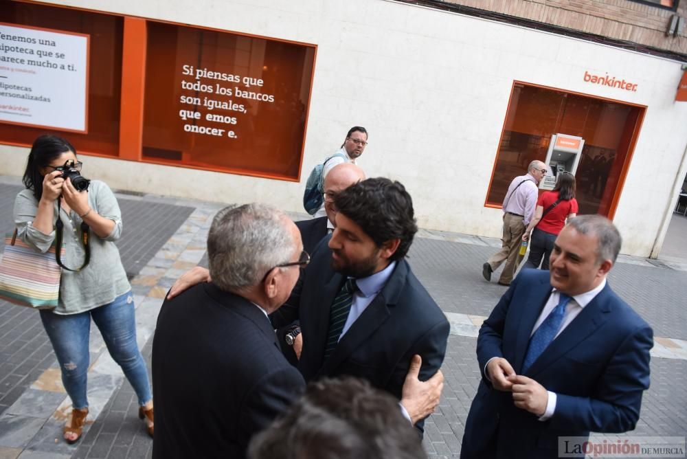 Noche de la Economía Murciana: Premios Mercurio y del Premio al Desarrollo Empresarial