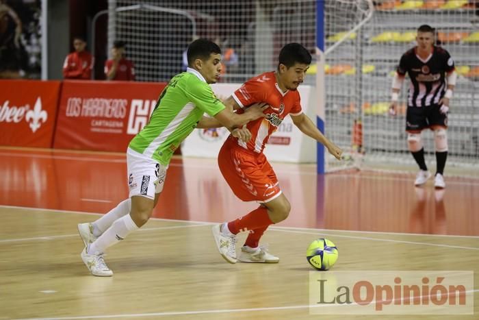 El Jimbee no tiene opción ante el Palma Futsal