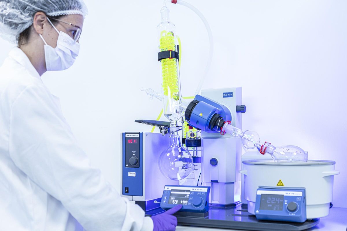 La empresa se dedica a la detección y diagnóstico de virus, bacterias y patologías.