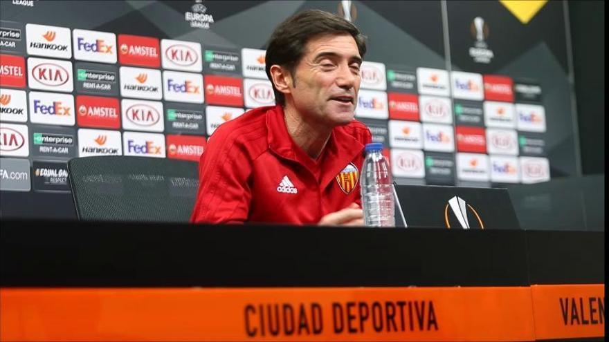 ¿Qué titulo preferiría ganar Marcelino esta temporada?