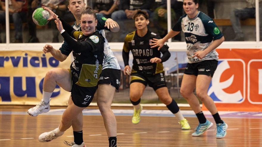 El Mecalia Guardés despide un año ilusionante en su casa