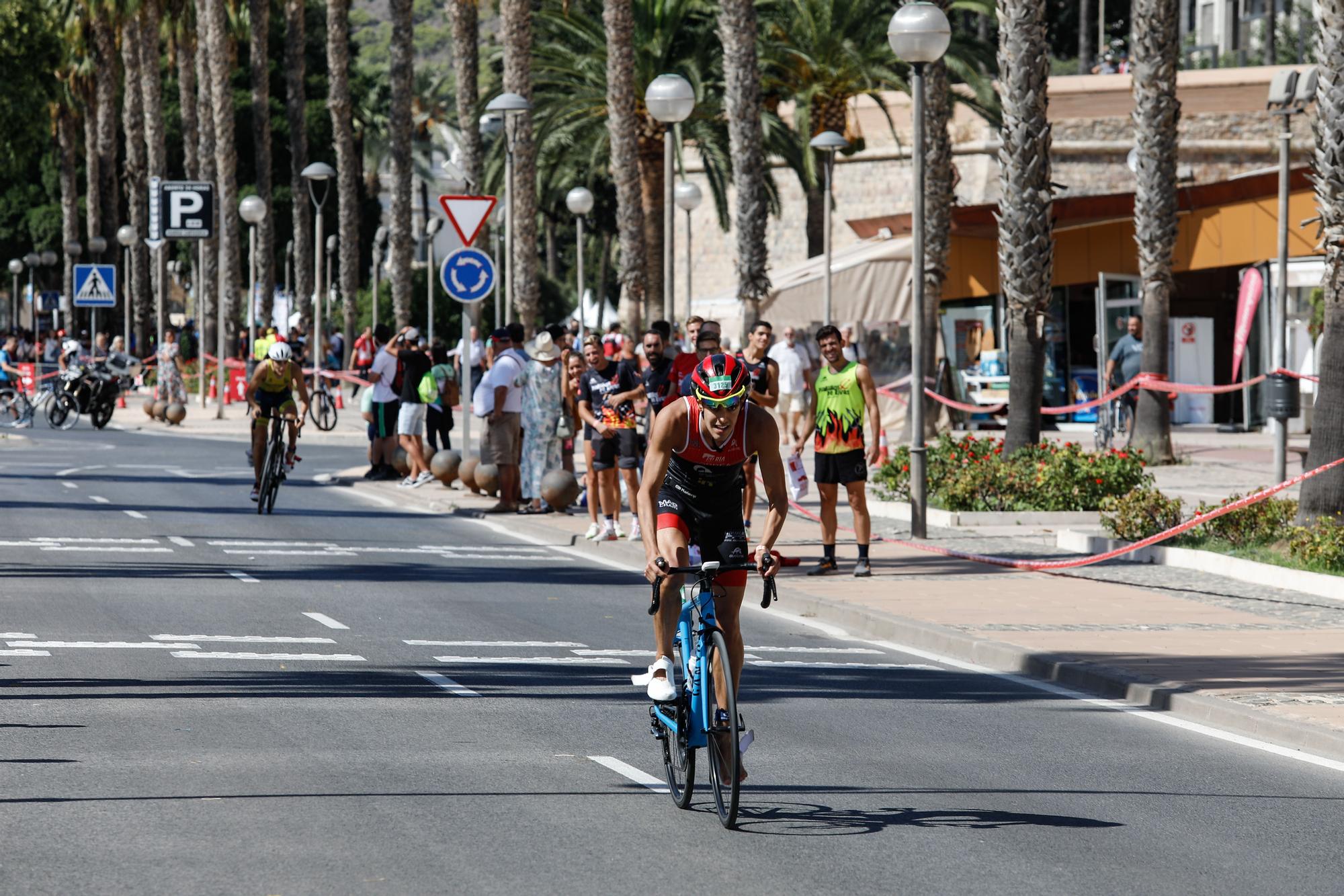 Campeonatos de España de Triatlón Sprint