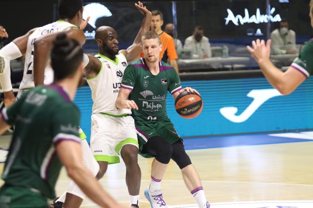 Liga Endesa | Unicaja - Urbas Fuenlabrada