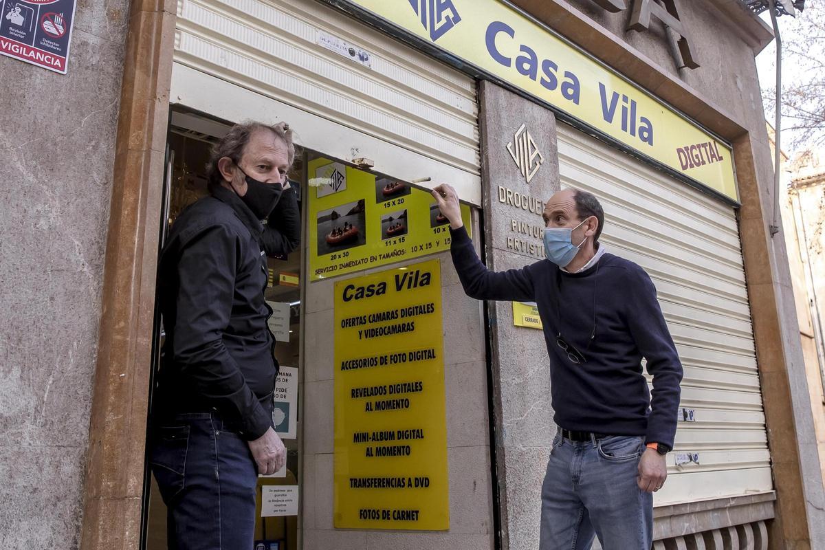 Casa Vila echa el cierre
