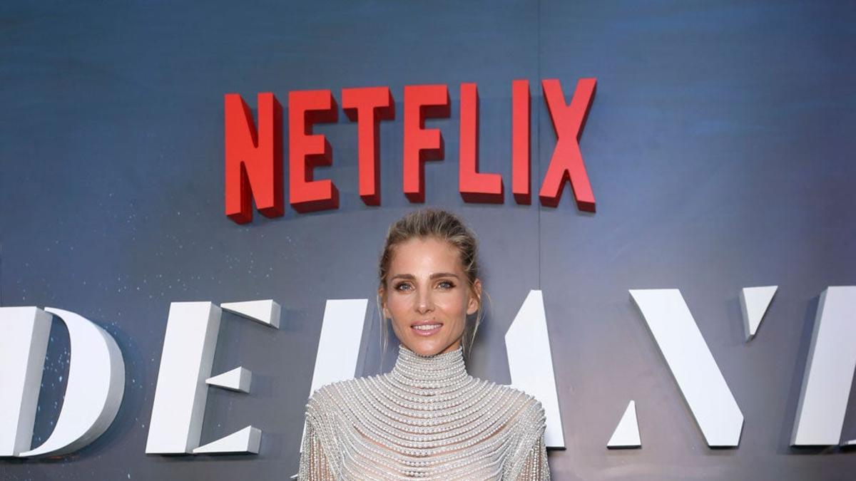 Elsa Pataky, en el estreno de 'Tidelands' en Sídney