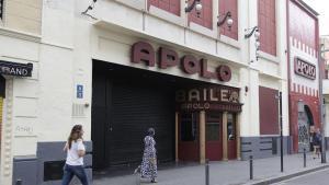 El cinema a l’aire lliure arriba a la Sala Apolo aquest  estiu