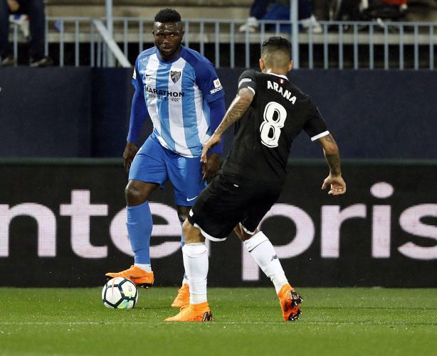 LaLiga | Málaga CF 0-1 Sevilla FC