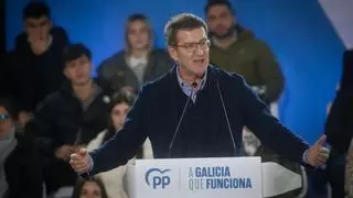 El PP confía en que la polémica por el indulto no arruine el 18F: "Galicia tiene un ecosistema propio"