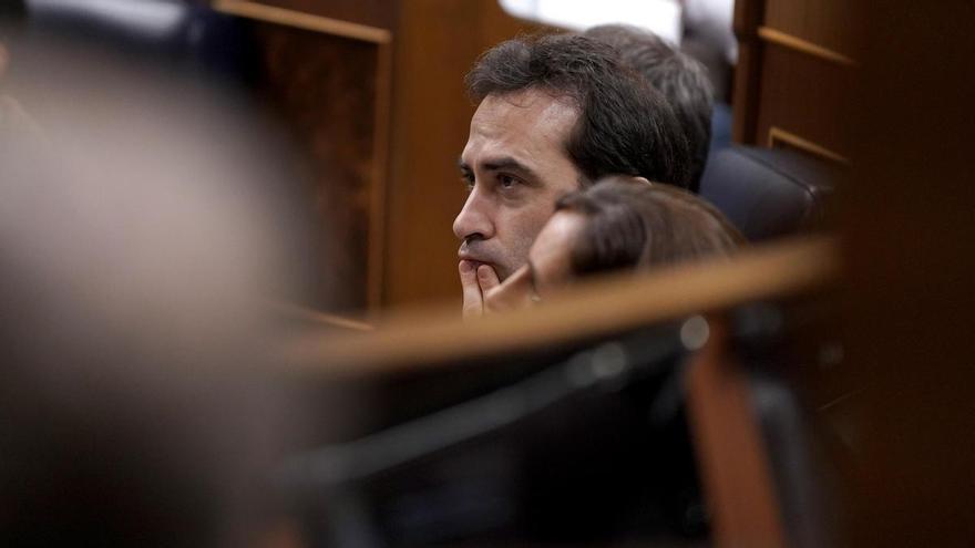PP y Vox preguntan en el Congreso a los vicepresidentes cómo aguantan en un 