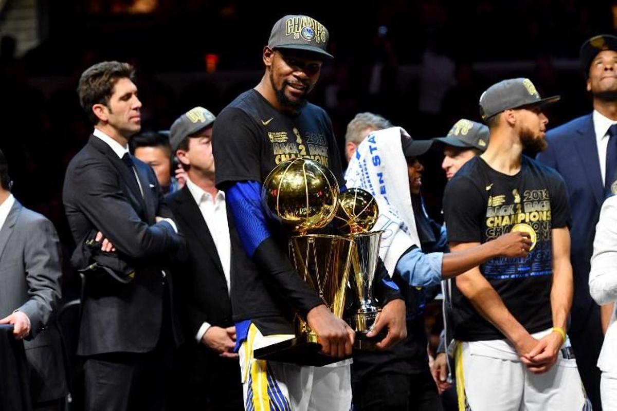 Final de la NBA: Warriors - Cavaliers
