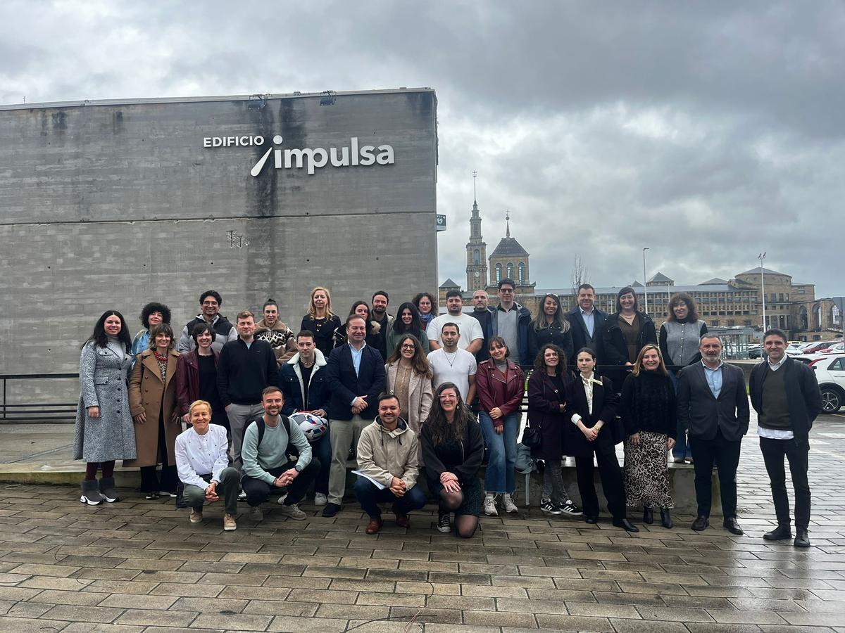 20 nuevos proyectos se formarán gratuitamente con la 2ª edición del programa Coworking EOI