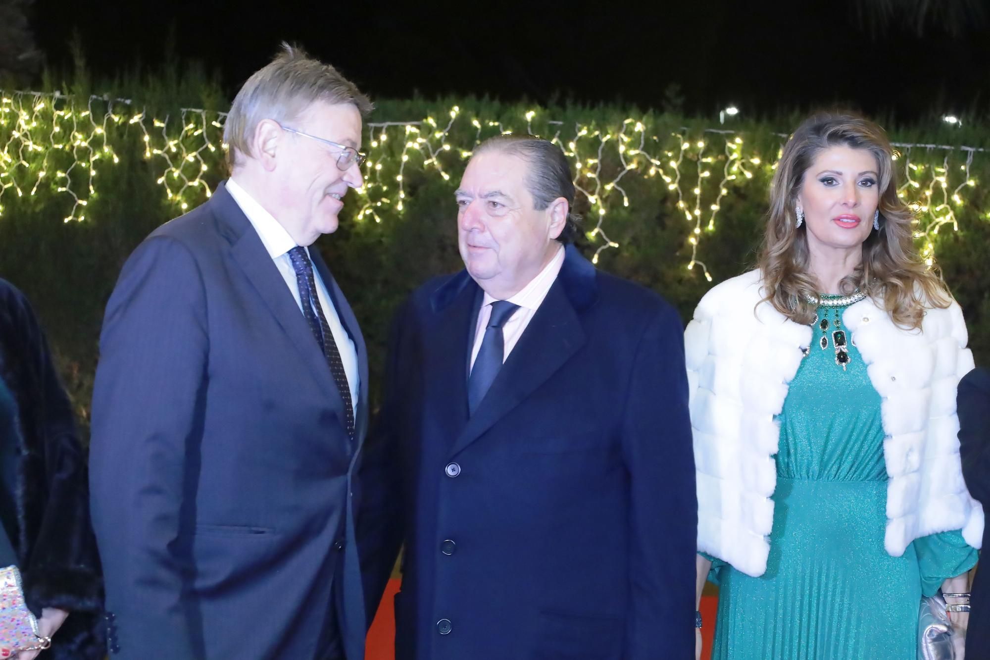 La Asociación Valenciana de Empresarios celebra su cena de Navidad en Benicàssim