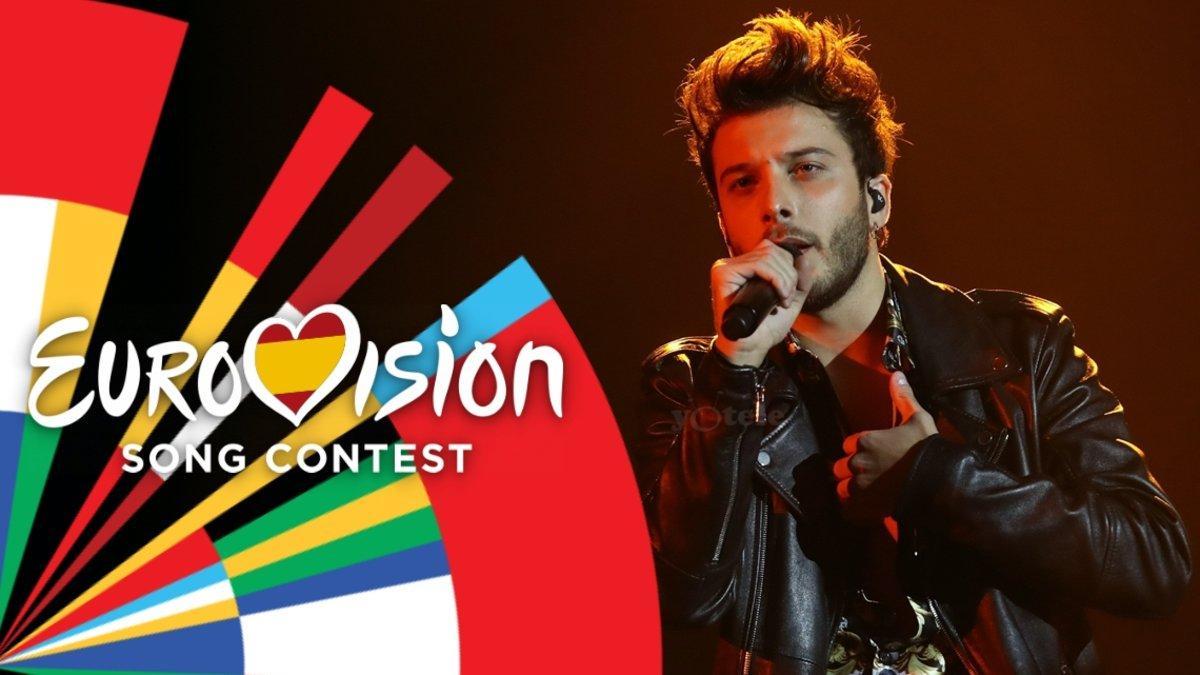 Blas Cantó, representante de España en Eurovisión 2020 y 2021