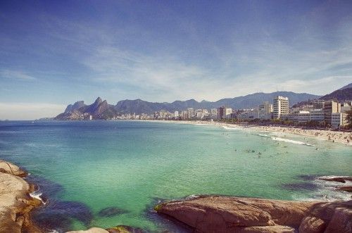 Las 10 playas más sexys del mundo