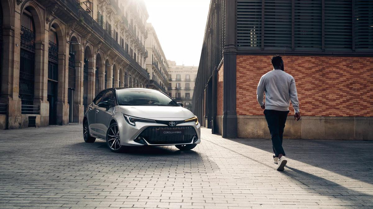 La oferta se completará con algunas unidades del Toyota Corolla.