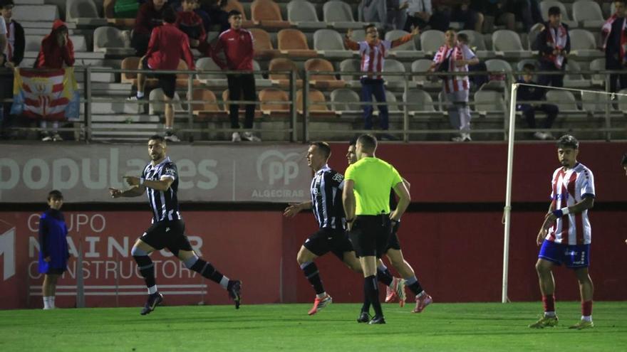 El enorme coste del partido en Algeciras para el FC Cartagena
