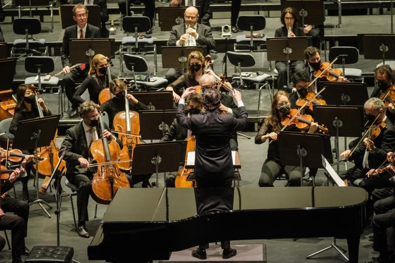 Concierto de la Orquesta Filarmónica de Luxemburgo