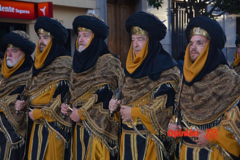 Desfile de Moros y Cristianos Cieza 2018