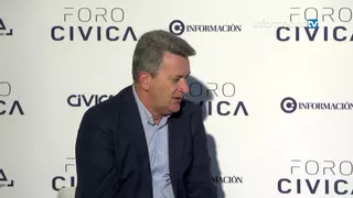 El conseller Vicente Martínez anuncia que la Generalitat construirá una planta incineradora de residuos en la provincia