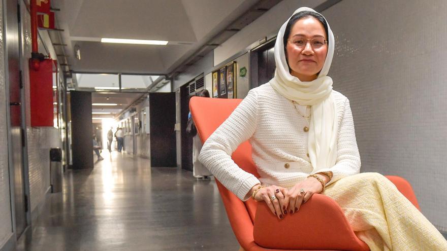 Shirin Musa: «Las mujeres con contextos migratorios son las personas más pobres del país»