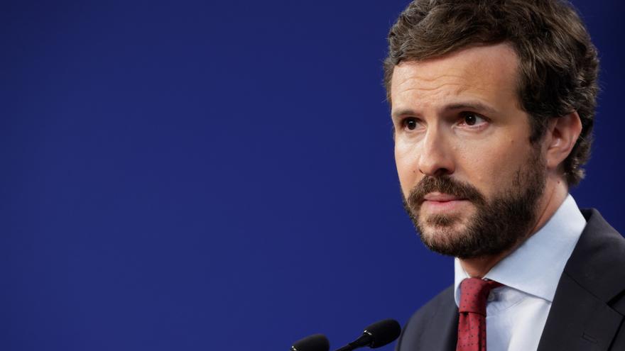 Casado no dimiteix i guanya temps convocant el màxim òrgan del PP