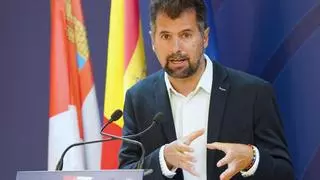 El PSOE de Castilla y León no apoyará la propuesta de ERC de quiebra de la igualdad