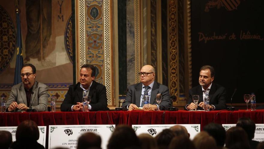 Premios Archival para la recuperación de centros históricos