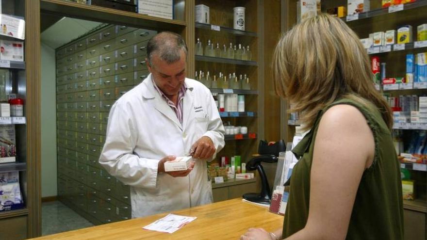 Aragón reduce el gasto farmacéutico en 65,4 millones