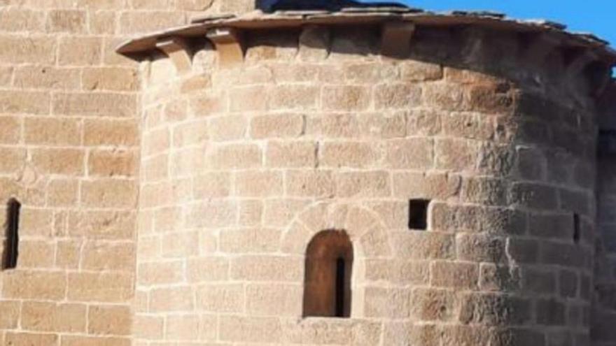 Finaliza la remodelación de la Ermita de Santa Lucía