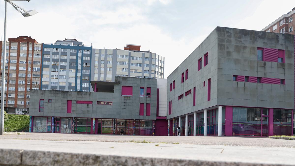 El Edificio Fuero, que se dedicará en exclusiva al servicio municipal de Juventud.