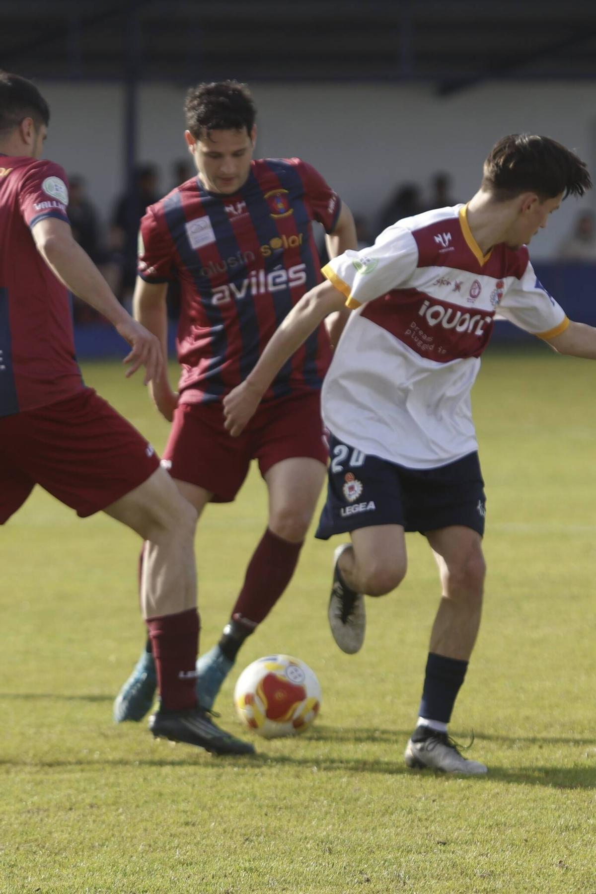 La jornada de Tercera en imágenes