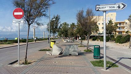 Die Liste der Schandflecken der Playa de Palma